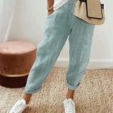 Lola | Pantaloni Estivi Casual a Vestibilità Larga