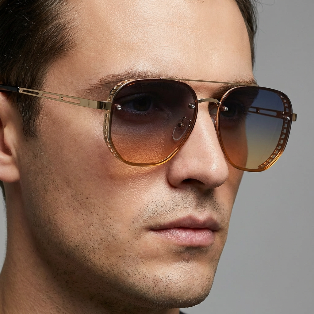 SAFFRON SUNGLASSES
