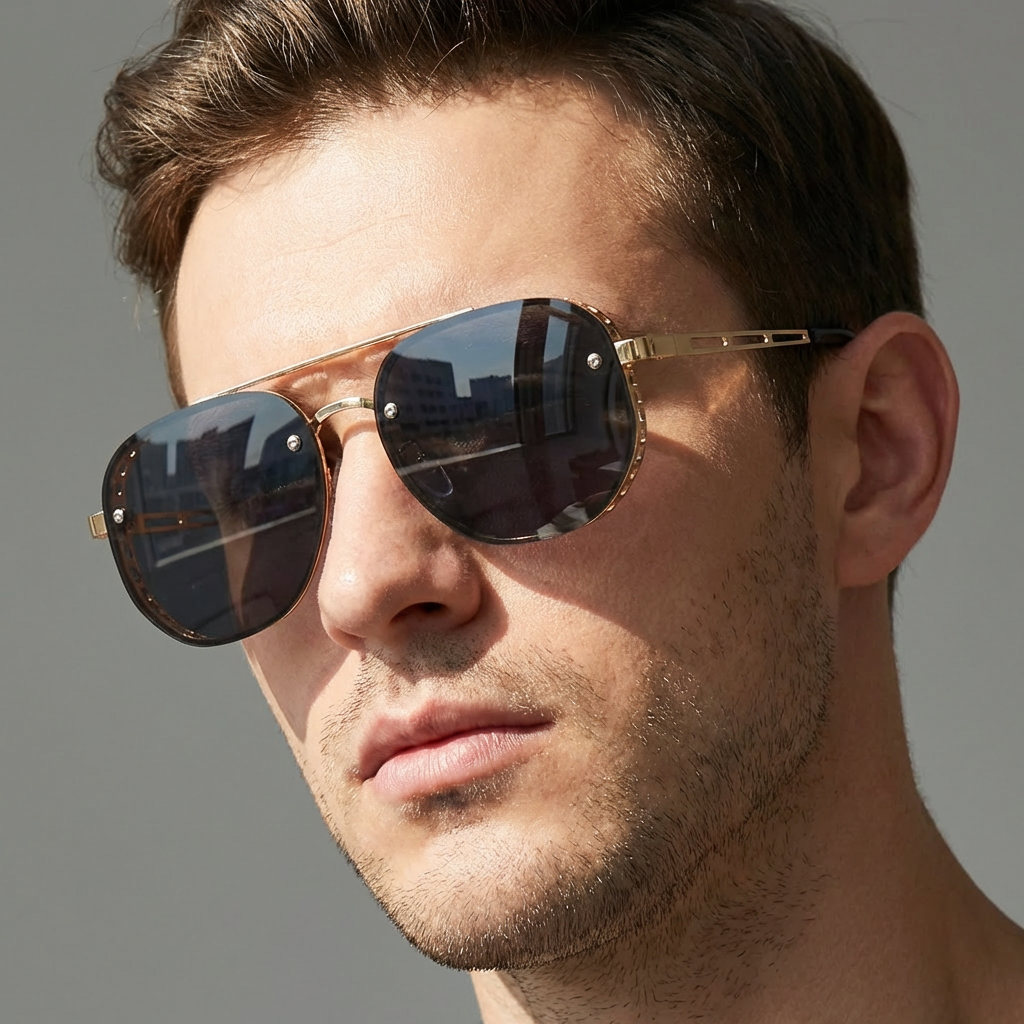 SAFFRON SUNGLASSES