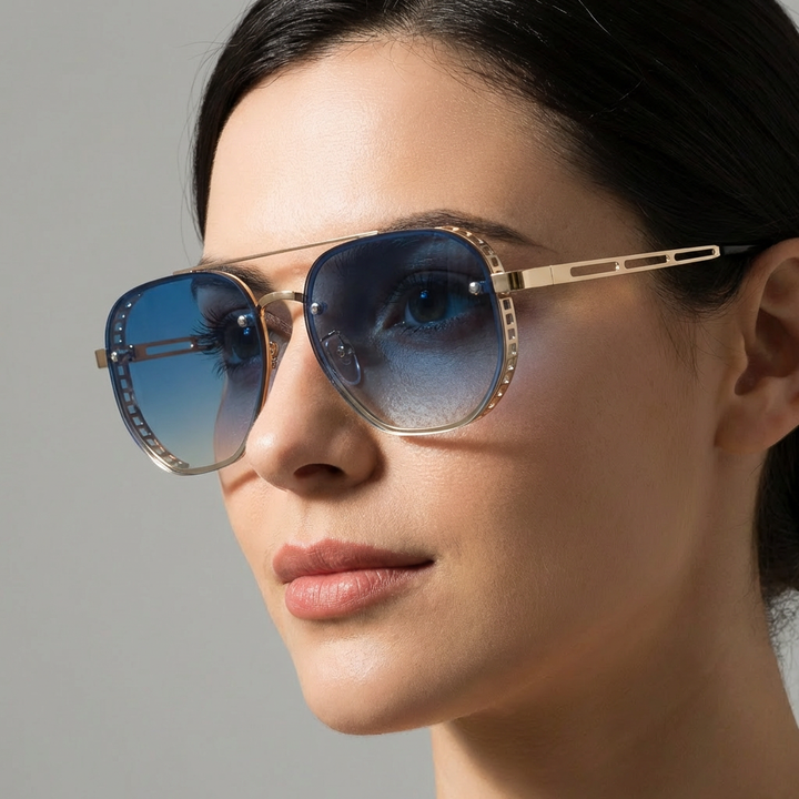 SAFFRON SUNGLASSES