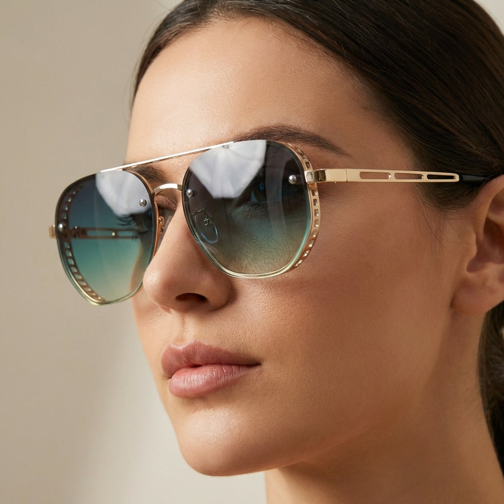 SAFFRON SUNGLASSES