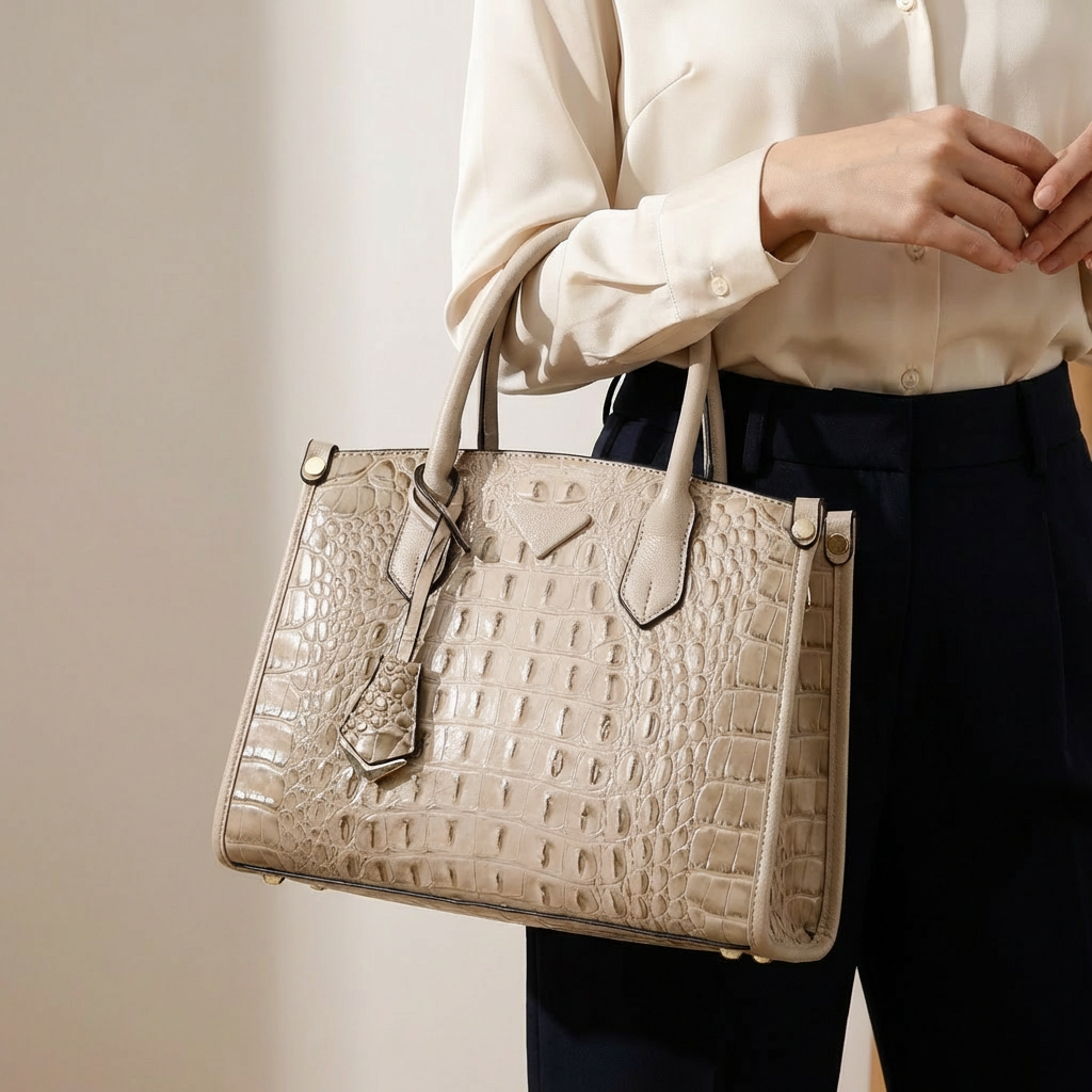 OCTAVIA HAND BAG