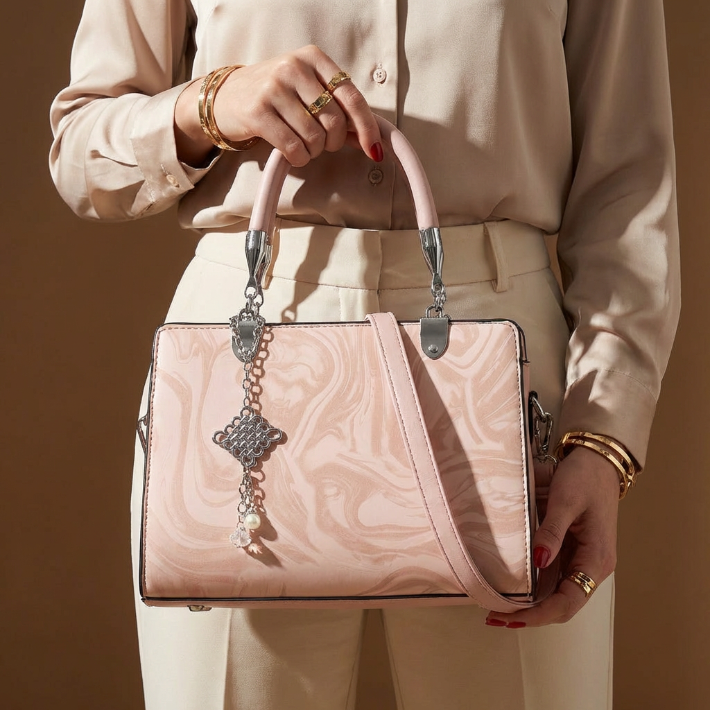 ZAFIRA SQUARE BAG