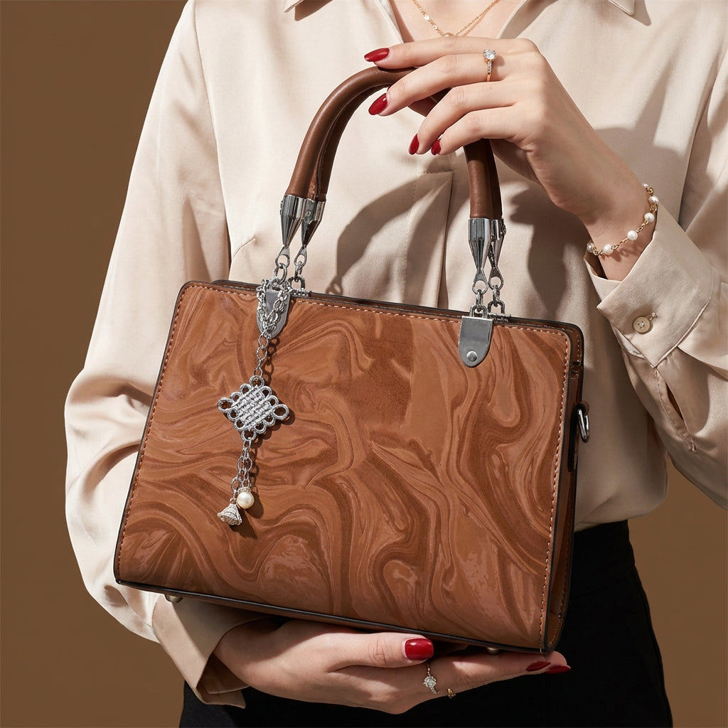 ZAFIRA SQUARE BAG