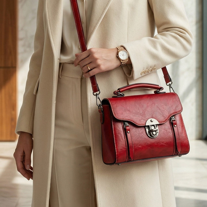FIANNA SQUARE BAG