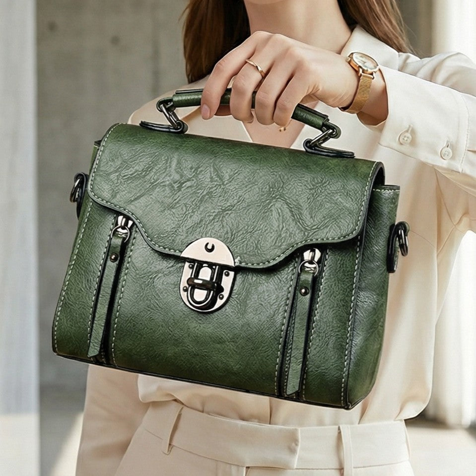 FIANNA SQUARE BAG