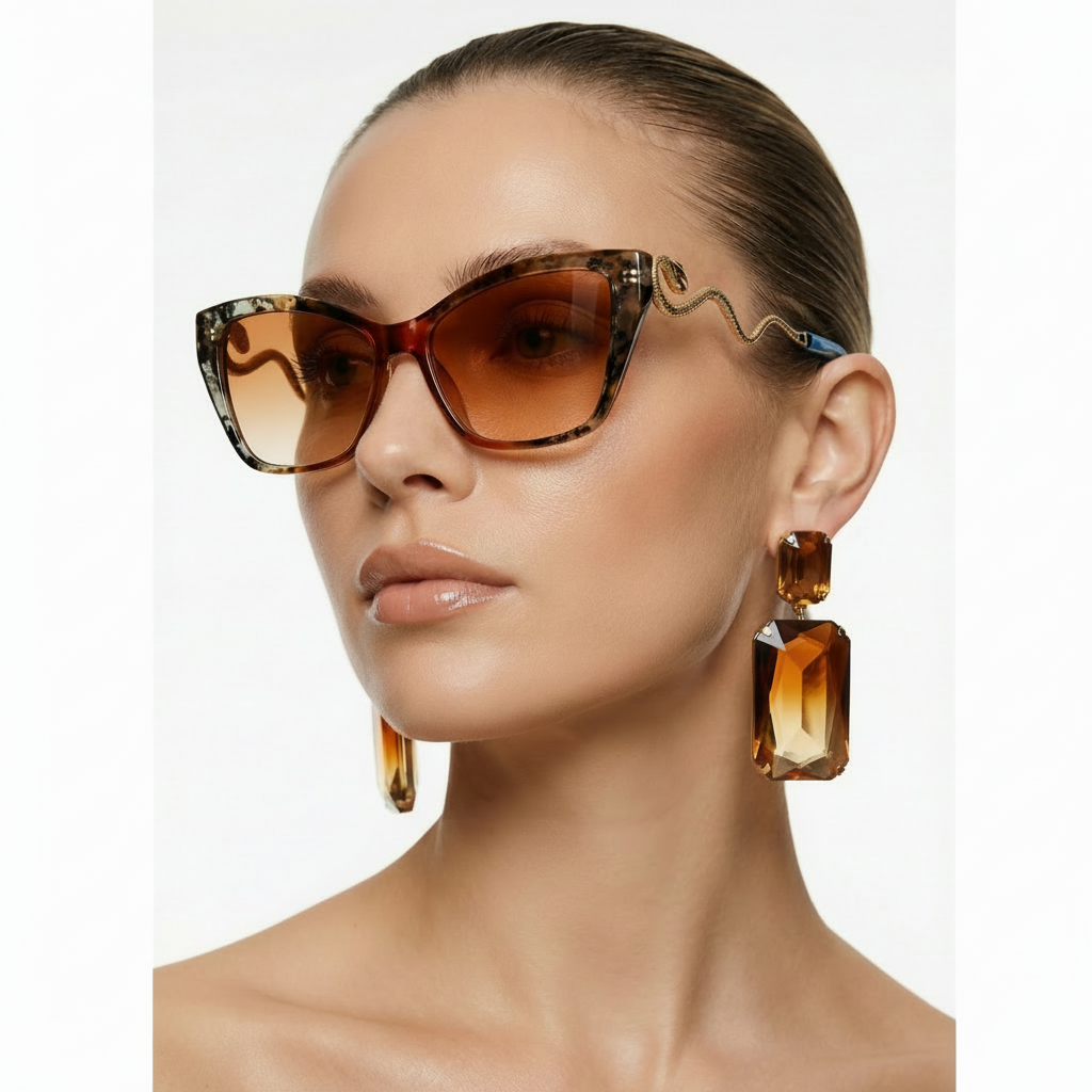 SERPENTINA SUNGLASSES