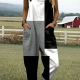 Hailey  | Tuta Relaxed a Colori