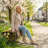 Nora Sneaker Ortopediche Comode