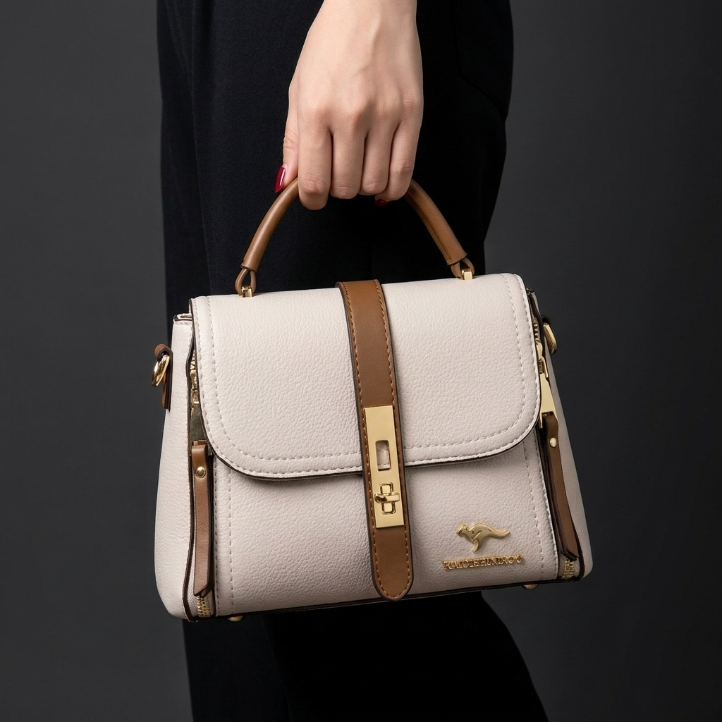 AVIENNE SHOULDER BAG