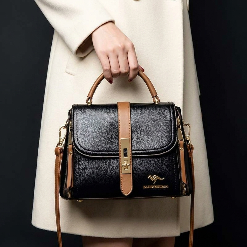 AVIENNE SHOULDER BAG