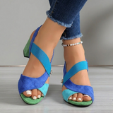 Fiamma Sandali Ortopedici Eleganti