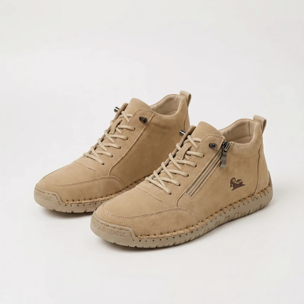 Flora Scarpe Ortopediche Comode con Cerniera