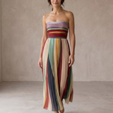 Evelyn | Abito Lungo Elegante