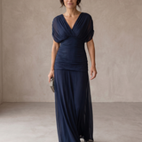 Avery | Abito Blu Elegante