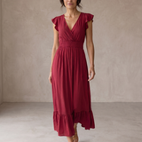 Incanto | Abito Fluido Elegante