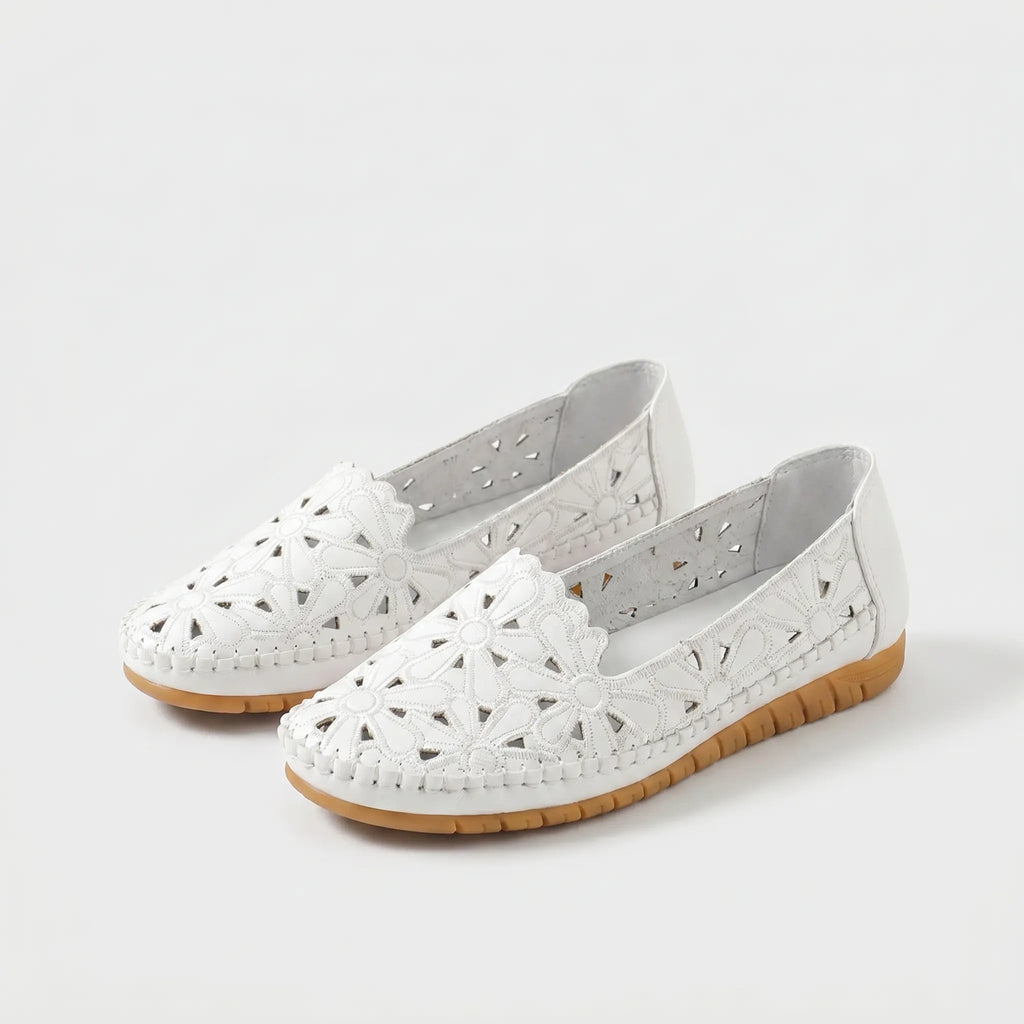Fiore Ballerine Ortopediche Comfort