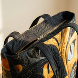 Borsa Artigianale - Gatto Mistico