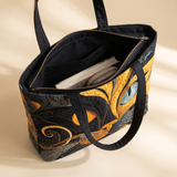 Borsa Artigianale - Gatto Mistico