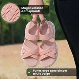 ErgoLina Sandali Ortopedici Comfort