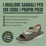 Luna Sandali Ortopedici Comfort