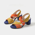 Fiamma Sandali Ortopedici Eleganti