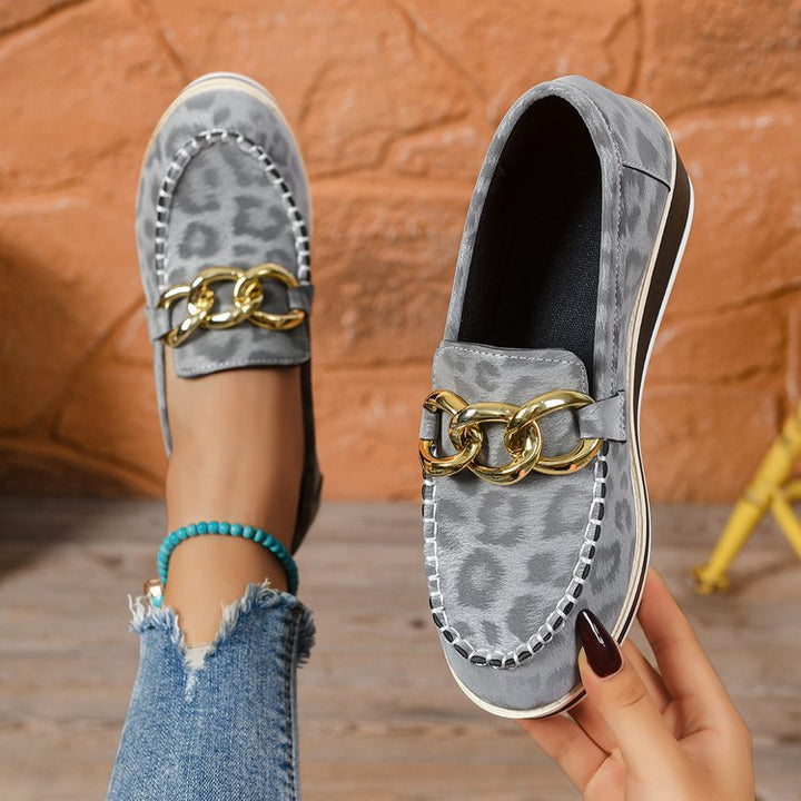 Savannah City Loafers