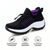 PassoNuvola Scarpe Comfort Ortopediche