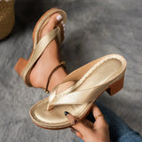 Anna™ | Sandali Eleganza & Comfort