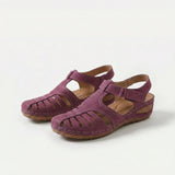 Leni – Sandali Comfort con Rialzo Delicato