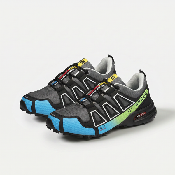 Traccia Scarpe Trekking Ergonomiche