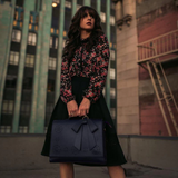 Zaino da donna Stilinga con un aspetto elegante e distintivo