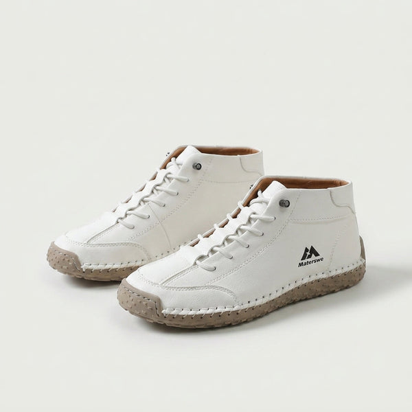 Mona Sneaker Punta Larga Comfort