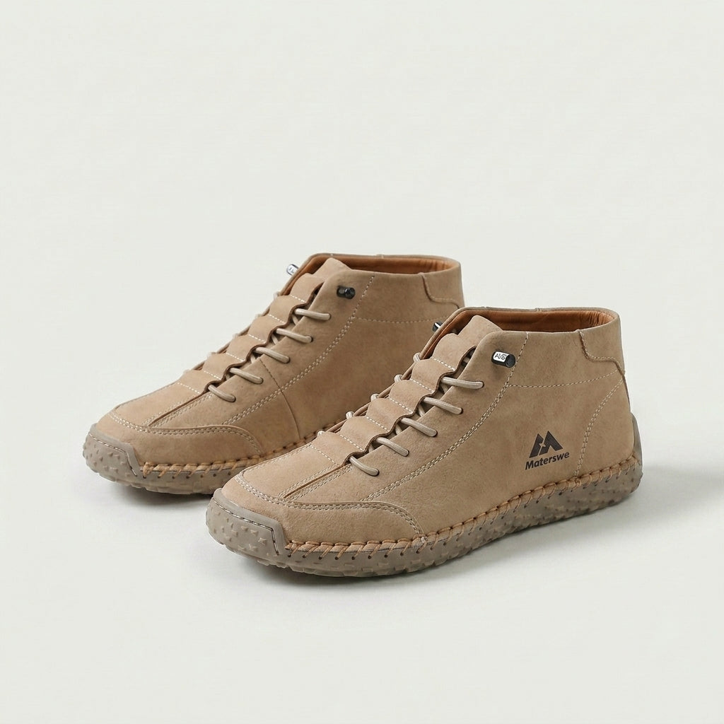 Mona Sneaker Punta Larga Comfort