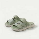 Cleo Sandali Platform Sportivi Comfort