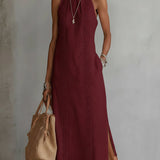 Vestito Clara con pizzo delicato e charme estivo