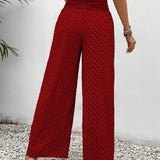 LUNARA™ - PANTALONI A GAMBA LARGA PER DONNE