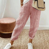 Lola | Pantaloni Estivi Casual a Vestibilità Larga