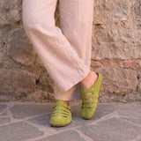 Veluria Mules Ortopedici Comfort 100% Vegani