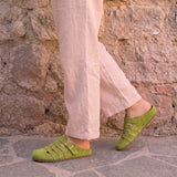 Veluria Mules Ortopedici Comfort 100% Vegani